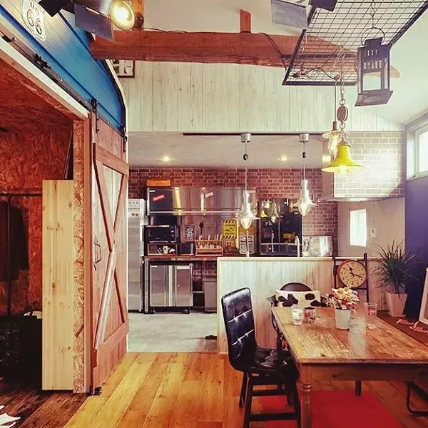 「「HOUSE in GARAGE。浪漫が詰まったリノベーション平屋」 by nikorasuさん」の画像