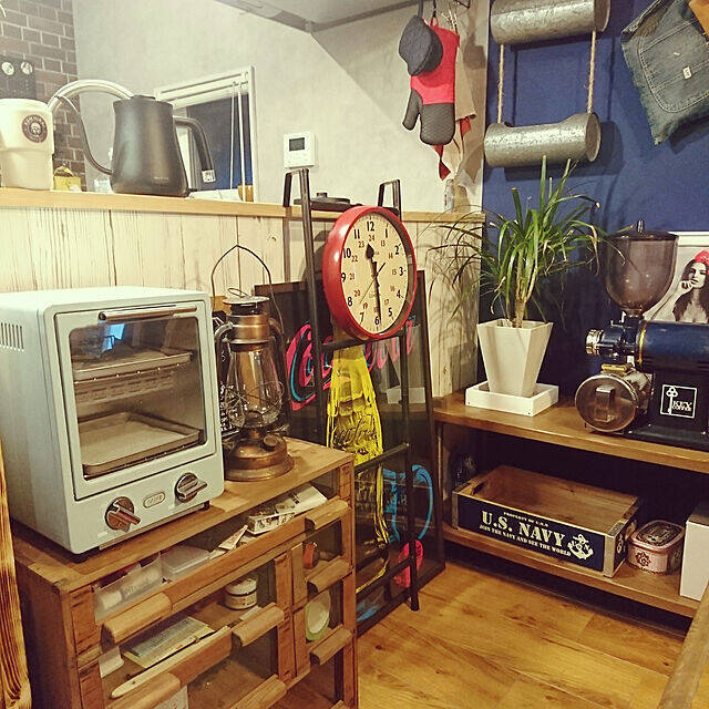 「HOUSE in GARAGE。浪漫が詰まったリノベーション平屋」 by nikorasuさん