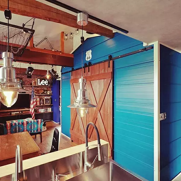 「「HOUSE in GARAGE。浪漫が詰まったリノベーション平屋」 by nikorasuさん」の画像