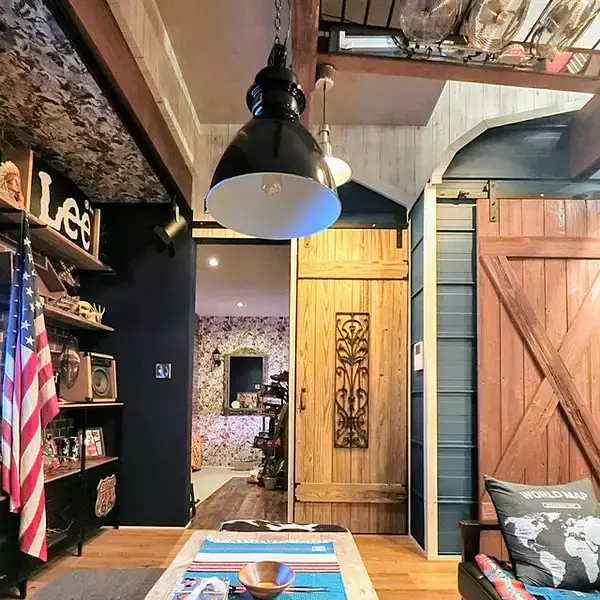 「「HOUSE in GARAGE。浪漫が詰まったリノベーション平屋」 by nikorasuさん」の画像