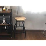 「「23m2。アイテムの多用途使いが鍵。心地よい風景のあるワンルーム」 by sen_93_さん」の画像7