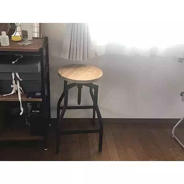 「「23m2。アイテムの多用途使いが鍵。心地よい風景のあるワンルーム」 by sen_93_さん」の画像