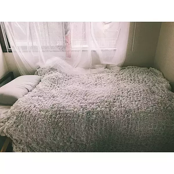 「「23m2。アイテムの多用途使いが鍵。心地よい風景のあるワンルーム」 by sen_93_さん」の画像