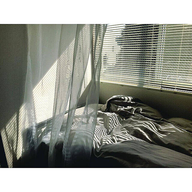 「23m2。アイテムの多用途使いが鍵。心地よい風景のあるワンルーム」 by sen_93_さん