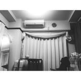 「「23m2。アイテムの多用途使いが鍵。心地よい風景のあるワンルーム」 by sen_93_さん」の画像10