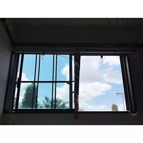 「「23m2。アイテムの多用途使いが鍵。心地よい風景のあるワンルーム」 by sen_93_さん」の画像