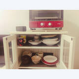 「「26m2。大切にしたメリハリある生活。ほっこりナチュラル1K」 by rrrrkkkkさん」の画像9