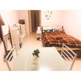 「「26m2。大切にしたメリハリある生活。ほっこりナチュラル1K」 by rrrrkkkkさん」の画像2