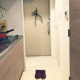 「「26m2。大切にしたメリハリある生活。ほっこりナチュラル1K」 by rrrrkkkkさん」の画像5