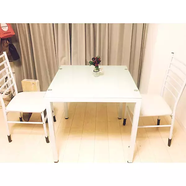 「「26m2。大切にしたメリハリある生活。ほっこりナチュラル1K」 by rrrrkkkkさん」の画像