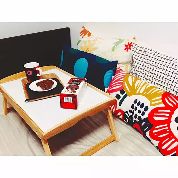 「「26m2。大切にしたメリハリある生活。ほっこりナチュラル1K」 by rrrrkkkkさん」の画像