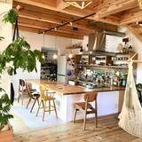 「「家族や仲間とつながる、ボタニカルカフェキッチン」 by green.green.greenさん」の画像1