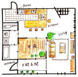 「「家族や仲間とつながる、ボタニカルカフェキッチン」 by green.green.greenさん」の画像4