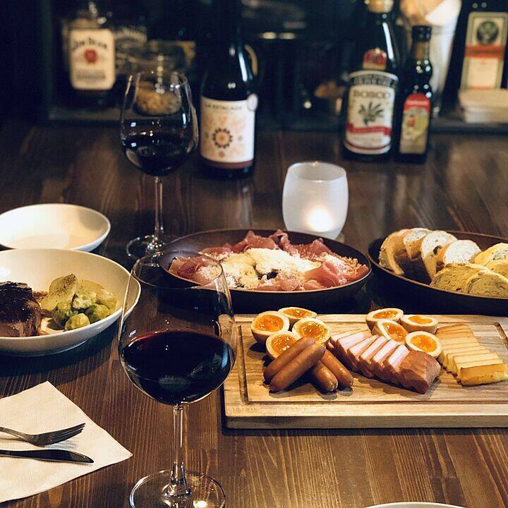 「カフェのような心地よさ。本格ブルックリンスタイルキッチン」 by Masakazuさん