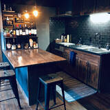 「「カフェのような心地よさ。本格ブルックリンスタイルキッチン」 by Masakazuさん」の画像1