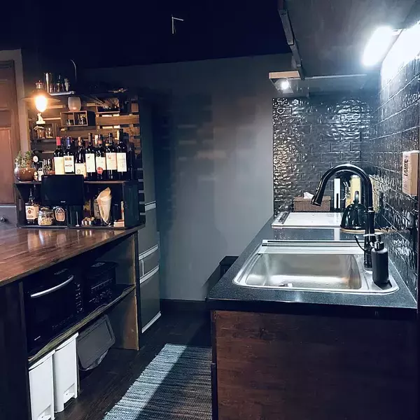 「「カフェのような心地よさ。本格ブルックリンスタイルキッチン」 by Masakazuさん」の画像