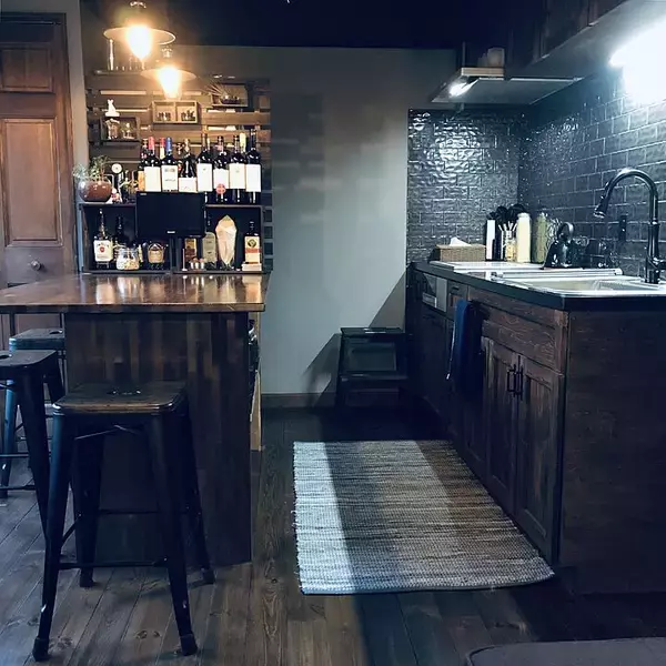 「「カフェのような心地よさ。本格ブルックリンスタイルキッチン」 by Masakazuさん」の画像