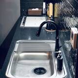 「「カフェのような心地よさ。本格ブルックリンスタイルキッチン」 by Masakazuさん」の画像2