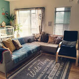 「これがおすすめ！3パターンで学ぶリビングのソファの配置」の画像10