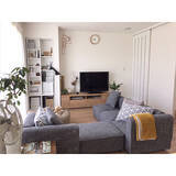 「これがおすすめ！3パターンで学ぶリビングのソファの配置」の画像8