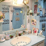 「生活感にサヨナラ☆リメイクで洗面所が好きな場所に変わる」の画像5