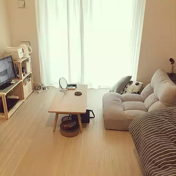 「一人暮らしを快適に♡ニトリ・無印良品のおすすめアイテム」の画像