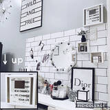 「ナチュラルなお部屋になじむ♡DIYのインターフォンカバー」の画像4