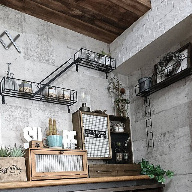 ナチュラルなお部屋になじむ♡DIYのインターフォンカバー