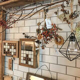 「ナチュラルなお部屋になじむ♡DIYのインターフォンカバー」の画像5