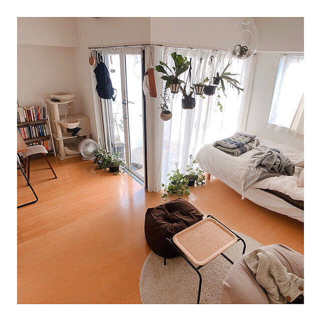 いろいろ試してみたい！理想のワンルームレイアウト集