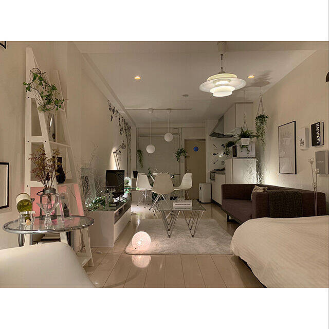 いろいろ試してみたい！理想のワンルームレイアウト集