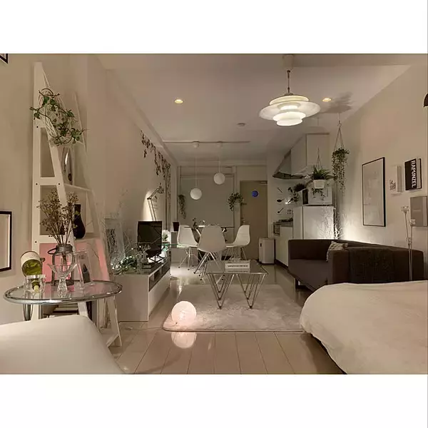 「いろいろ試してみたい！理想のワンルームレイアウト集」の画像