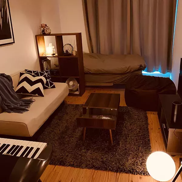 「いろいろ試してみたい！理想のワンルームレイアウト集」の画像