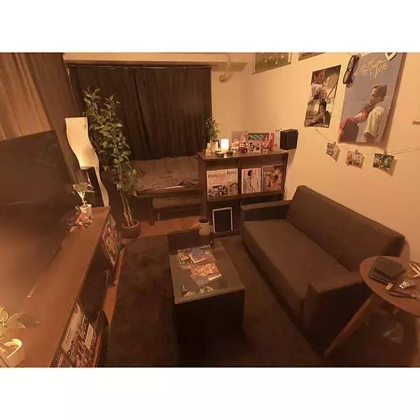 「いろいろ試してみたい！理想のワンルームレイアウト集」の画像