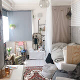 「いろいろ試してみたい！理想のワンルームレイアウト集」の画像2