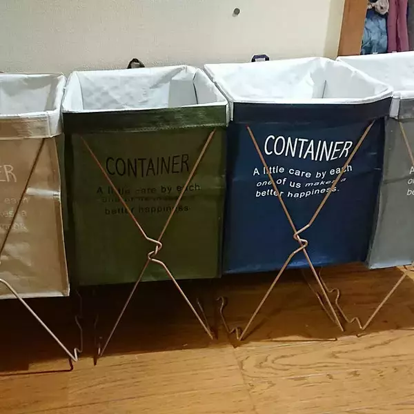 「100均で手に入る！おすすめストレージバッグの使い方10選」の画像