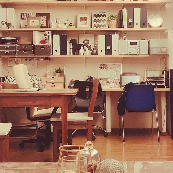 「作業効率アップ間違いなし！作業机のおすすめレイアウト」の画像