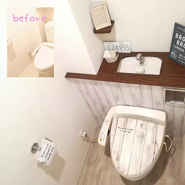 「アイデアや作り方がポイント♪ユーザーさんの初DIY作品集」の画像