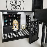 「あのころみたいに夢中になれそう♡魅惑のドールハウスDIY」の画像9