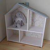 「あのころみたいに夢中になれそう♡魅惑のドールハウスDIY」の画像2