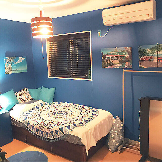 まるで海にいるみたい 幻想的でロマンチックなインテリア 年4月22日 エキサイトニュース 2 3