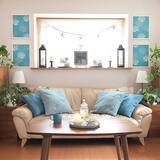 まるで海にいるみたい 幻想的でロマンチックなインテリア 年4月22日 エキサイトニュース