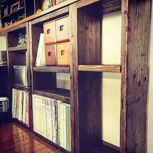 「あれもこれもみんな手づくりで♪やってみたい木工DIY」の画像