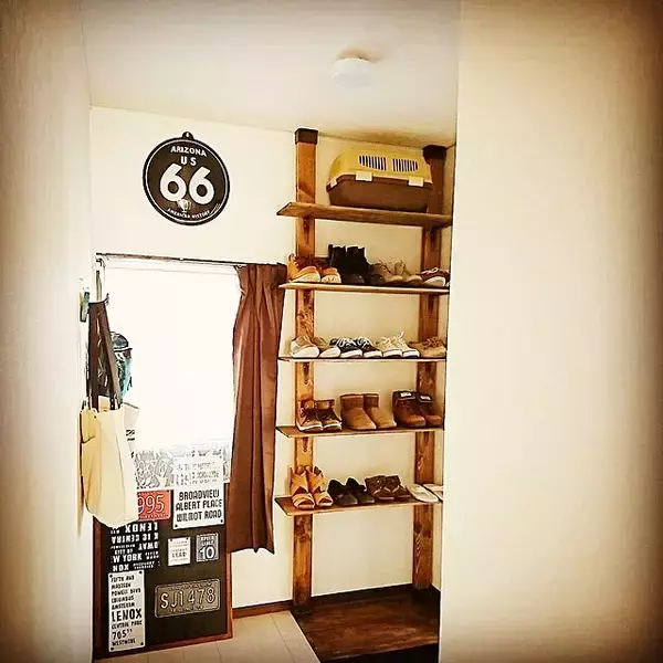 「あれもこれもみんな手づくりで♪やってみたい木工DIY」の画像