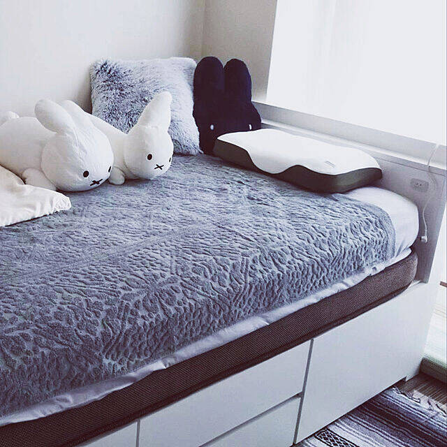 ニトリのアイテムで こだわりの寝室コーディネート 年8月10日 エキサイトニュース