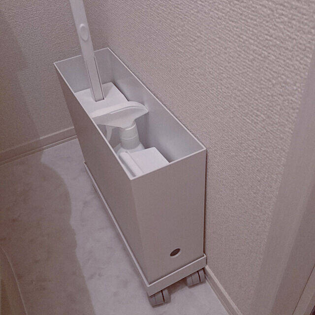 すっきり整えて使いやすさもアップ！トイレの収納アイデア