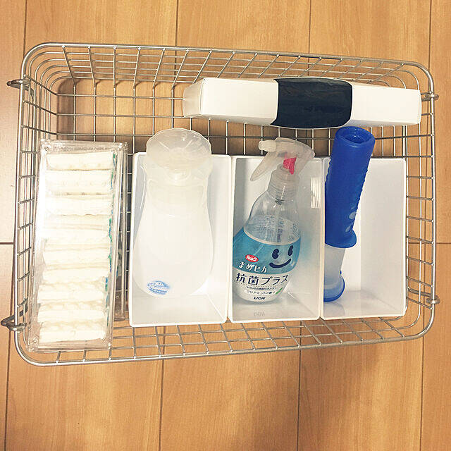 すっきり整えて使いやすさもアップ！トイレの収納アイデア