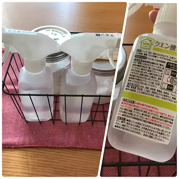 「毎日のお掃除がもっとはかどる！セリアのお掃除便利グッズ」の画像