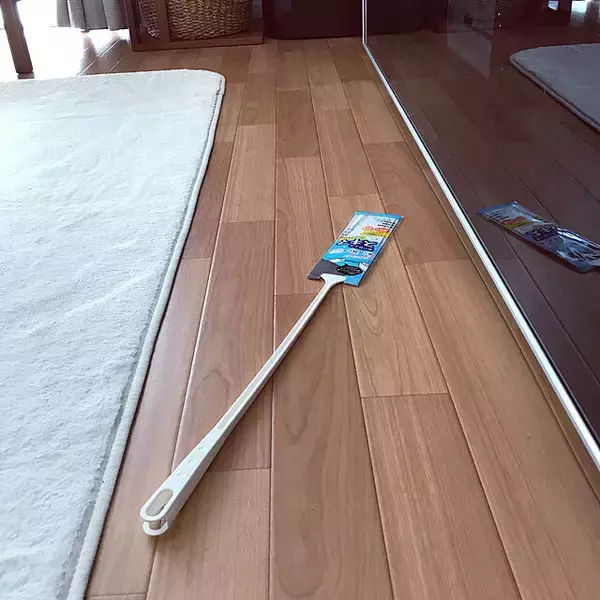 「毎日のお掃除がもっとはかどる！セリアのお掃除便利グッズ」の画像