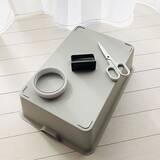 「「取っ手を付けるだけ◎出し入れ簡単サンダルカバー」 by Denchanさん」の画像3